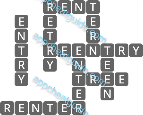 Wordscapes 10855 Wild 2 7 Master answer image answer