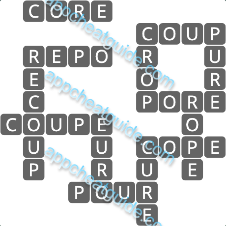 Wordscapes 10859 Wild 2 11 Master answer image answer