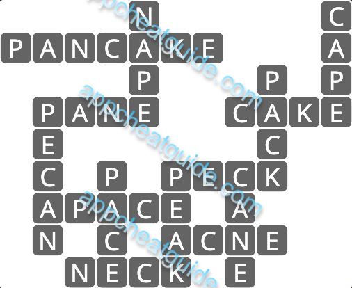 Wordscapes 10872 Sail 3 8 Master answer image answer