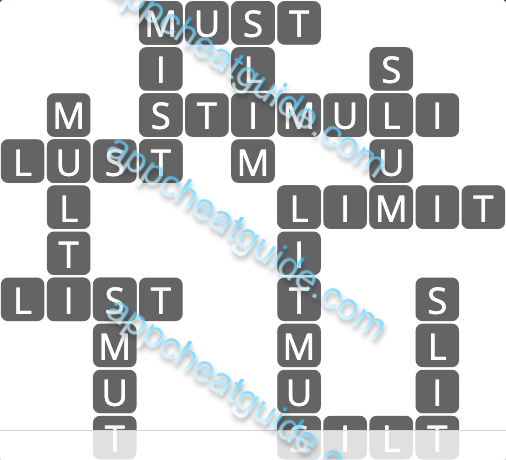 Wordscapes 10890 Fall 9 10 Master answer image answer