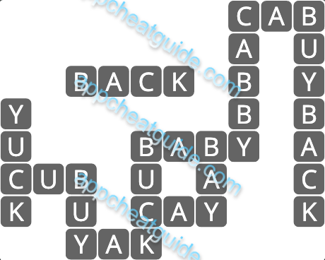 Wordscapes 10910 Pebble 3 14 Master answer image answer