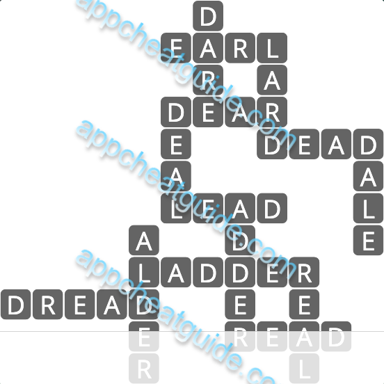 Wordscapes 10923 Toad 5 11 Master answer image answer