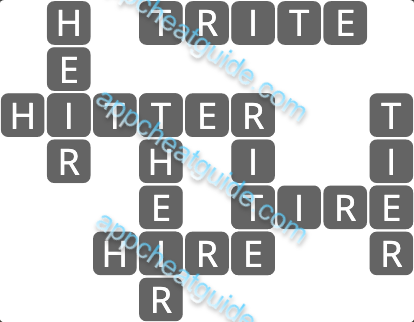 Wordscapes 10932 Shine 8 4 Master answer image answer