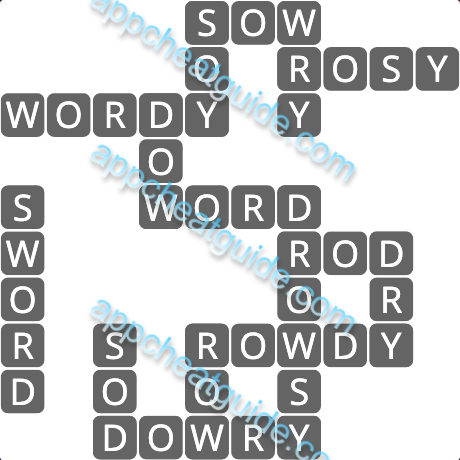 Wordscapes 10941 Shine 8 13 Master answer image answer