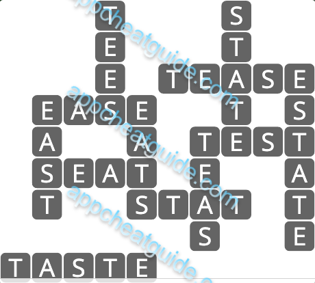 Wordscapes 10953 Toad 6 9 Master answer image answer