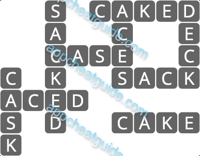 Wordscapes 10981 Leaf 4 5 Master answer image answer