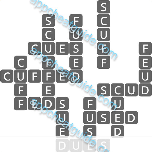 Wordscapes 10984 Leaf 4 8 Master answer image answer