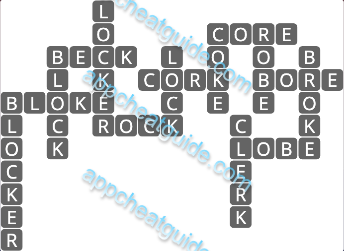 Wordscapes 10986 Leaf 4 10 Master answer image answer