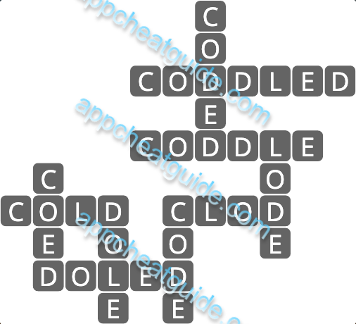 Wordscapes 10989 Leaf 4 13 Master answer image answer