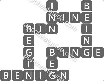 Wordscapes 110 Pass 14  Canyon answer image answer