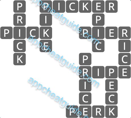 Wordscapes 11014 Beach 2 6 Master answer image answer