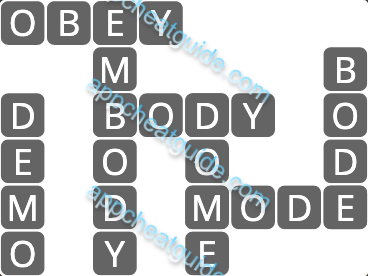 Wordscapes 11029 Snow 3 5 Master answer image answer