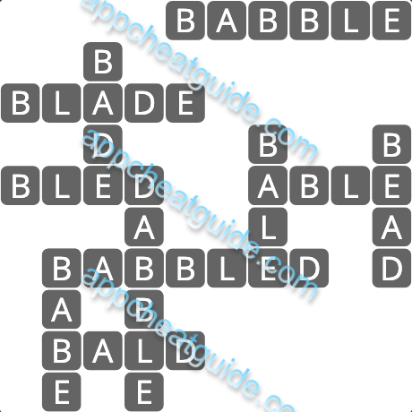 Wordscapes 11040 Snow 3 16 Master answer image answer