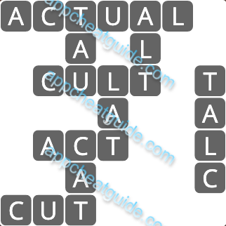 Wordscapes 11044 Grow 3 4 Master answer image answer