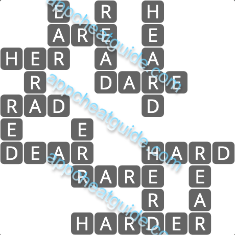 Wordscapes 11048 Grow 3 8 Master answer image answer