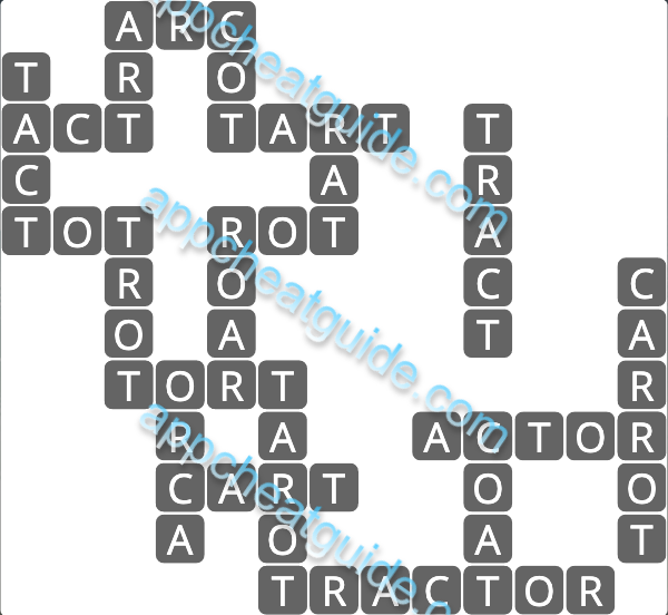 Wordscapes 11067 Cove 11 Master answer image answer