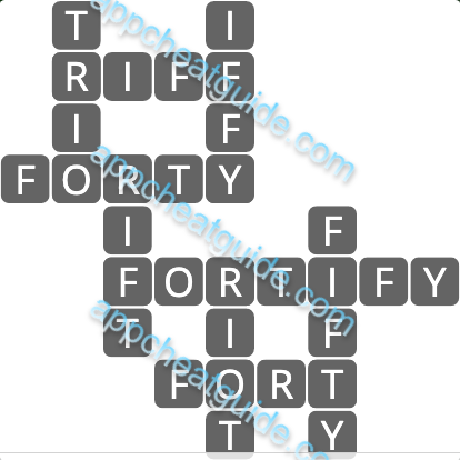 Wordscapes 11073 Gaze 3 1 Master answer image answer