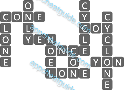 Wordscapes 11085 Gaze 3 13 Master answer image answer