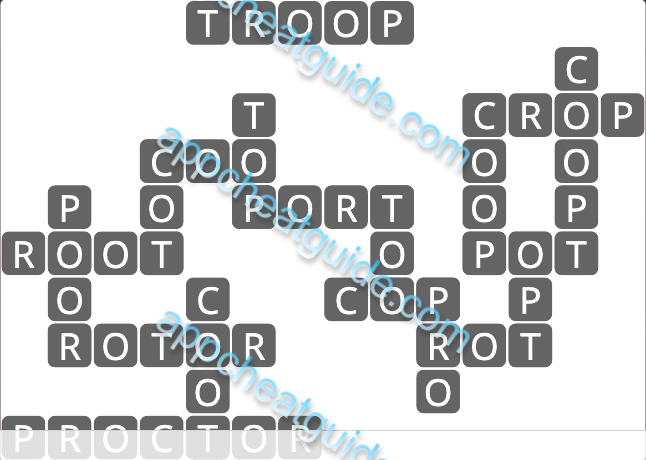 Wordscapes 11094 Fit 2 6 Master answer image answer