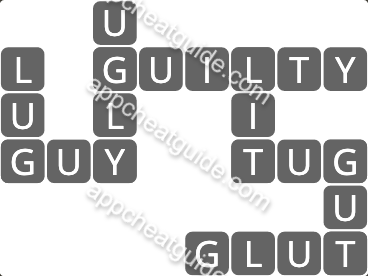 Wordscapes 111 Pass 15  Canyon answer image answer