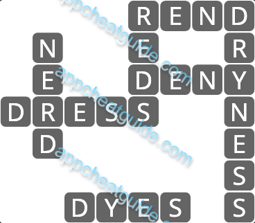 Wordscapes 11133 Blue 3 13 Master answer image answer