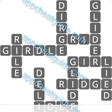 Wordscapes 11144 Climb 2 8 Master answer image answer