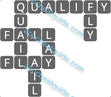 Wordscapes 11158 Aqua 5 6 Master answer image answer