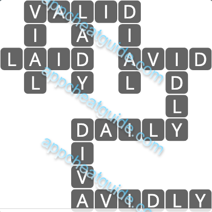 Wordscapes 11162 Aqua 5 10 Master answer image answer