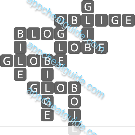 Wordscapes 11163 Aqua 5 11 Master answer image answer