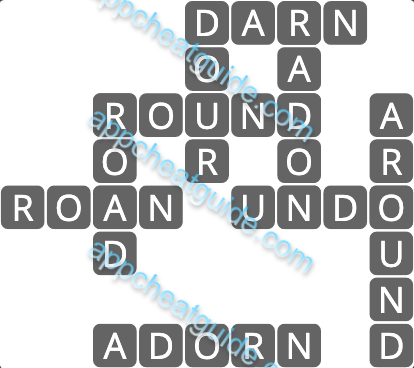 Wordscapes 11175 Ray 4 7 Master answer image answer