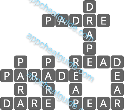 Wordscapes 11178 Ray 4 10 Master answer image answer