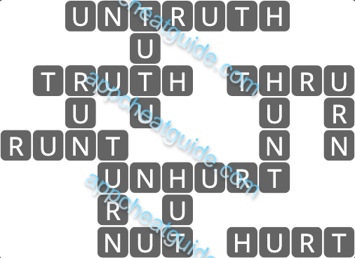 Wordscapes 11183 Ray 4 15 Master answer image answer