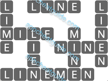 Wordscapes 11187 Icey 3 3 Master answer image answer