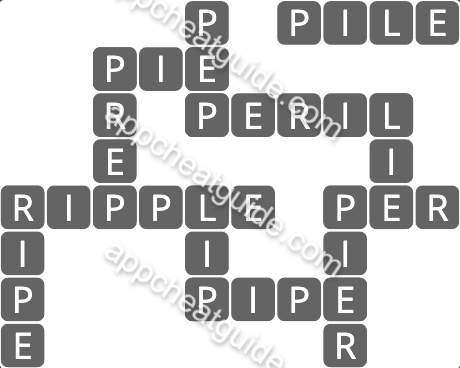 Wordscapes 112 Pass 16  Canyon answer image answer