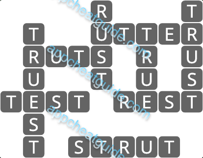 Wordscapes 11202 Ray 5 2 Master answer image answer