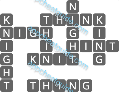 Wordscapes 11206 Ray 5 6 Master answer image answer