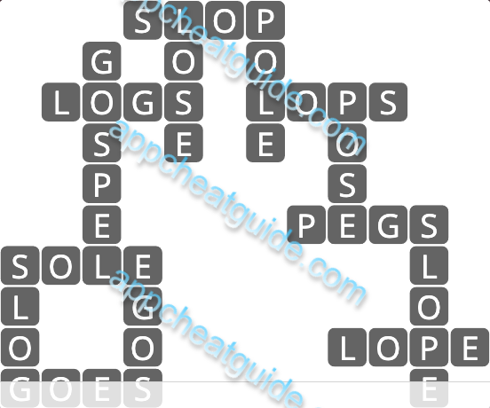 Wordscapes 11217 Wash 2 1 Master answer image answer