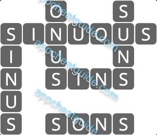 Wordscapes 11230 Wash 2 14 Master answer image answer