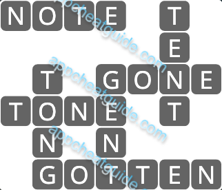 Wordscapes 11259 Calm 6 11 Master answer image answer