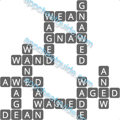 Wordscapes 11265 Palm 3 1 Master answer image answer