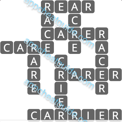 Wordscapes 11270 Palm 3 6 Master answer image answer