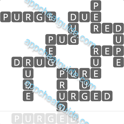 Wordscapes 11275 Palm 3 11 Master answer image answer