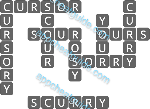 Wordscapes 11293 Light 4 13 Master answer image answer