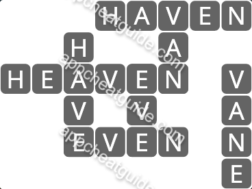 Wordscapes 113 Arch 1  Canyon answer image answer