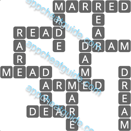 Wordscapes 11300 Grove 4 Master answer image answer