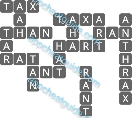 Wordscapes 11313 Rock 5 1 Master answer image answer