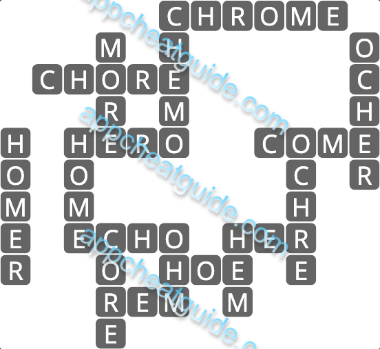 Wordscapes 11331 Bluff 2 3 Master answer image answer