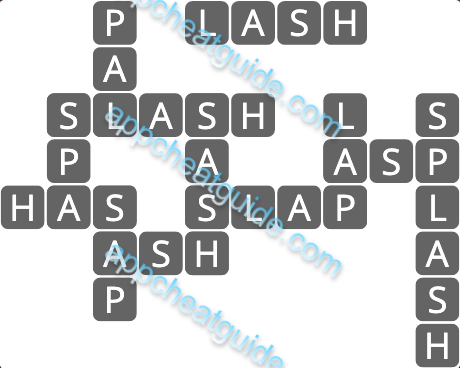 Wordscapes 11333 Bluff 2 5 Master answer image answer