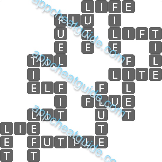 Wordscapes 11335 Bluff 2 7 Master answer image answer