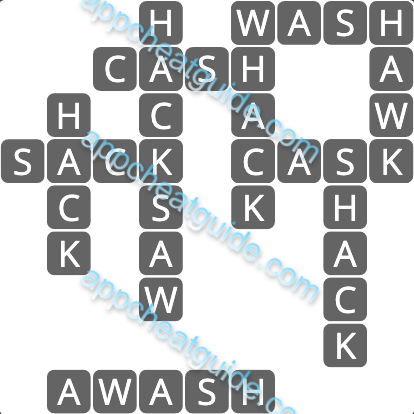 Wordscapes 11340 Bluff 2 12 Master answer image answer